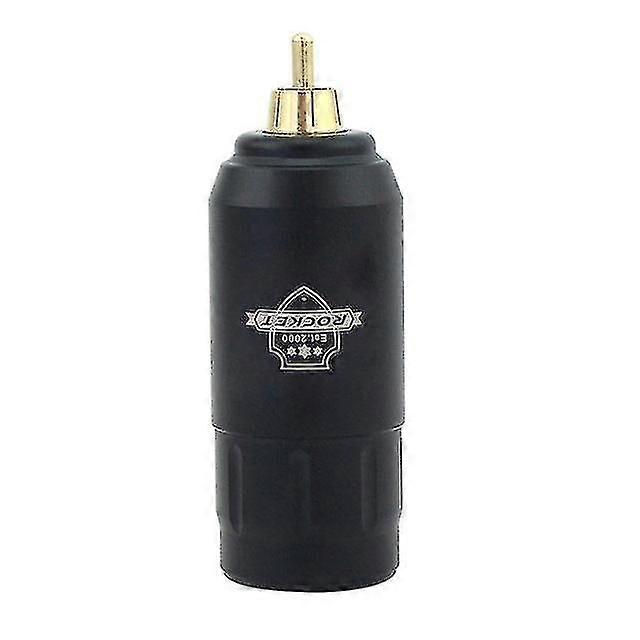 New Tattoo Mini Wireless Power For Tattoo Rotary Machine Pen Rca Connection Tattoo Power Supply