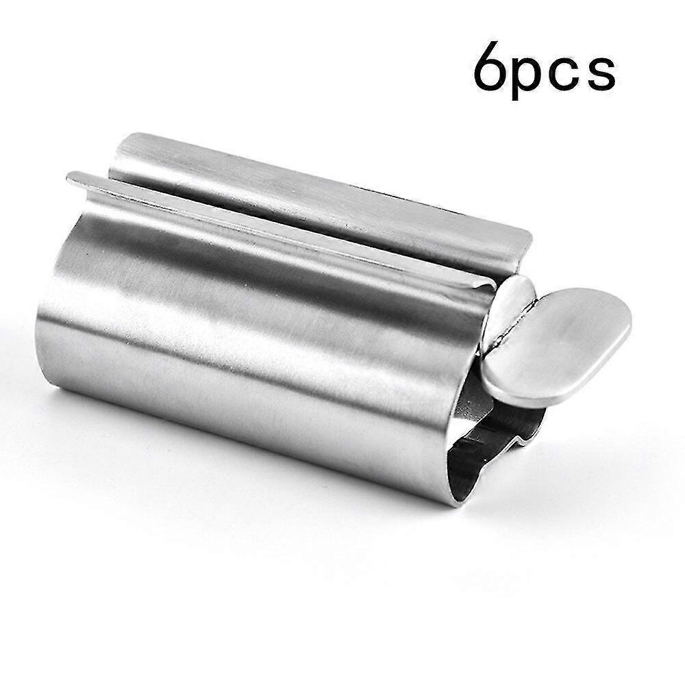 Toothpaste Squeezer Mini Toothpaste Dispenser Lazy Pigment Squeezer Multifunctional Portable