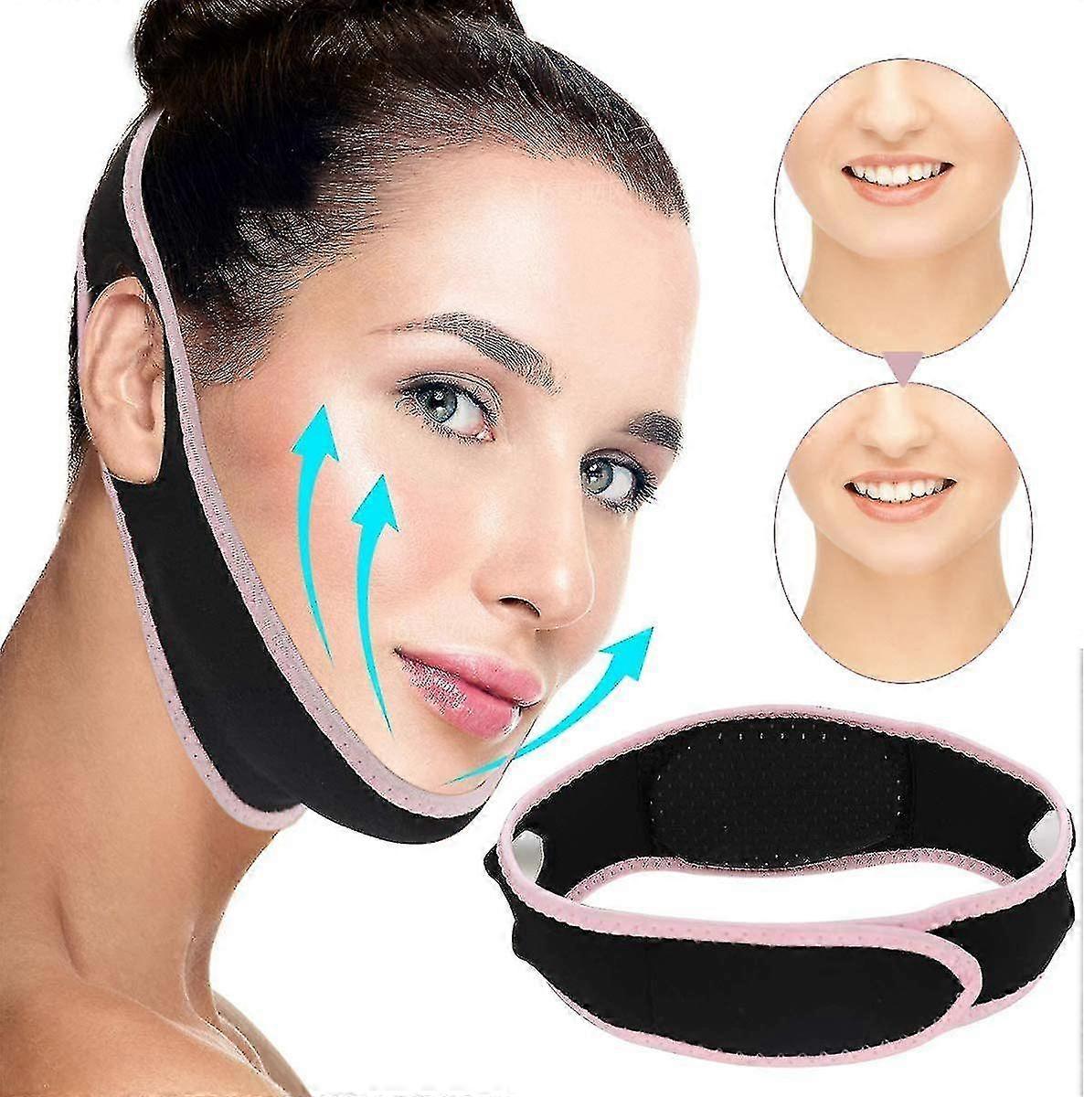 V Lifting Mask Double Chin Reducer