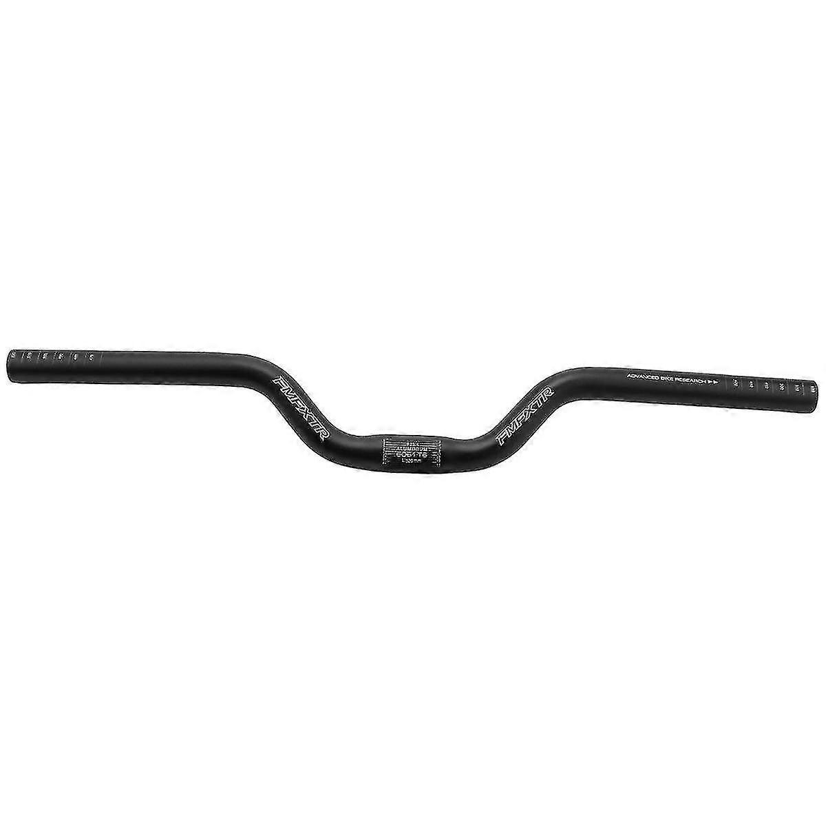 Bike Handlebar Aluminum Alloy 25.4mm Folding Bike Handlebar Riser for