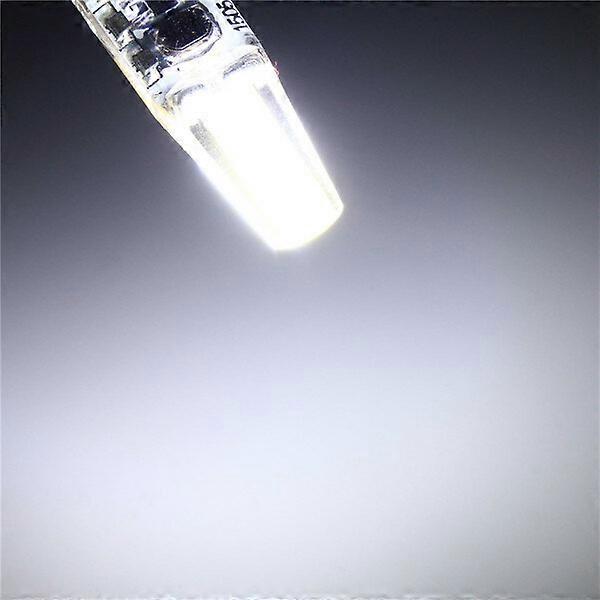 G4 2w Cob Filament Led Spot Lightt Bulb Lamp Warm/pure White Ac/dc 10-20v
