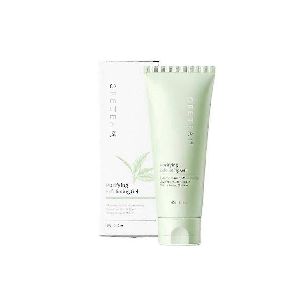 Purifying Exfoliating Scrub, Moisturizes And Cleanses Skin, Deep Cleansing Face