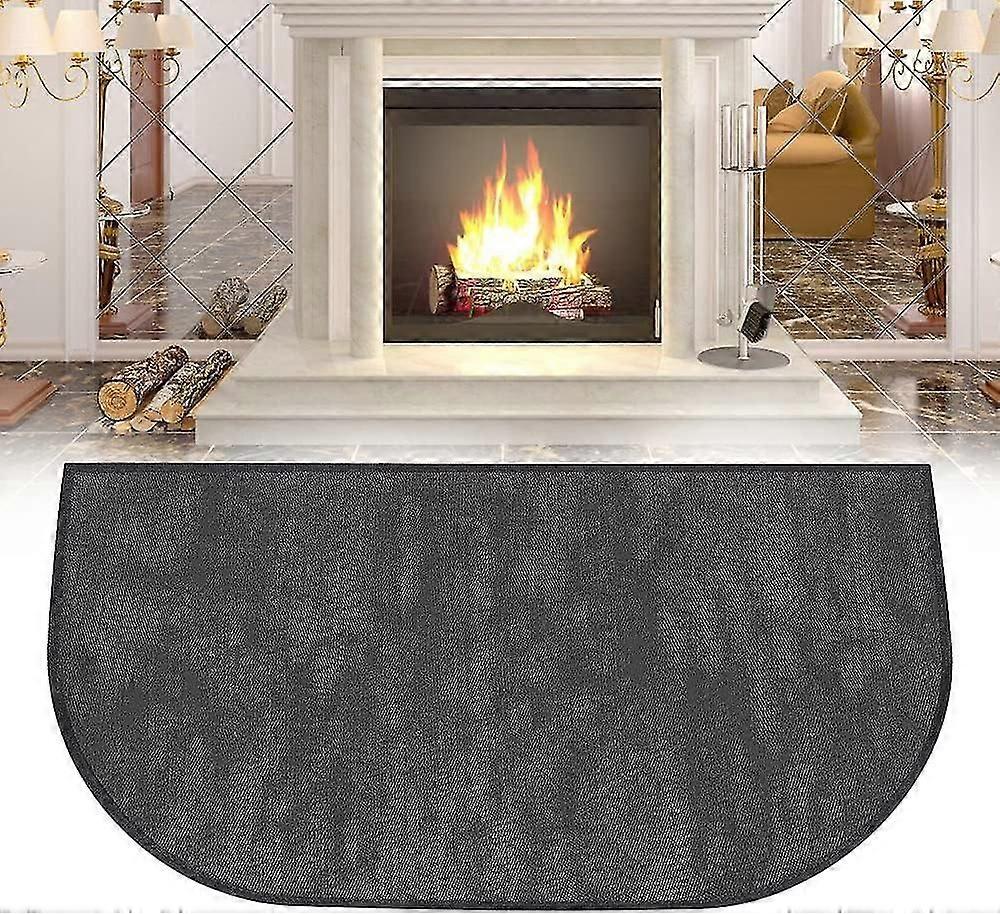 نماذج جديدة حصيرة مقاومة للحريق أمام الموقد ، حصيرة مدفأة مضادة للحريق ، حصيرة حماية من الحرائق نصف مستديرة ، حصيرة حماية من الحرائق للموقد ، موقد ، بار