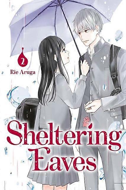 Sheltering Eaves 2 - Sheltering Eaves - Rie Aruga - Romance - Kodansha America, Inc - Paperback