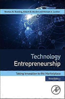 Technology Entrepreneurship
