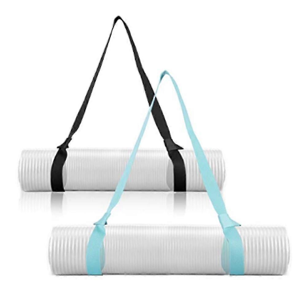 Yoga Mat Strap For Carrying - Adjustable Sling For Exercise Mat