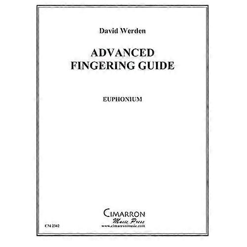 Pokročilý prstokladový sprievodca