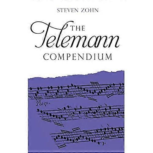 El Compendio Telemann