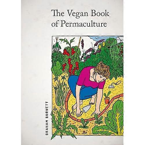 Het boek Vegan van permacultuur