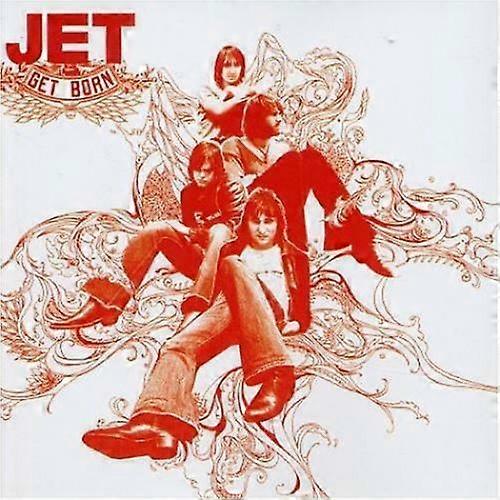 Jet Get Born (Bonus Disc) [Australian Import CD