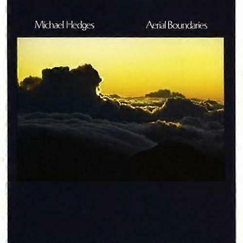 Michael Hedges Aerial Boundaries CD (1993)