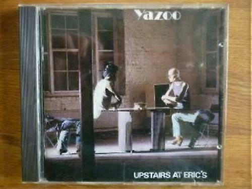 Erics'te Üst Katta (1982 13 parça) CD