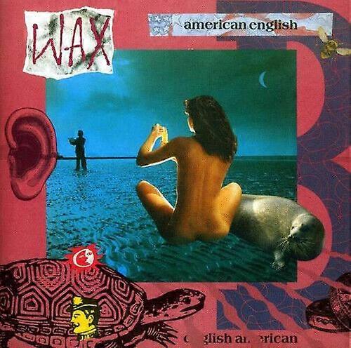 Wax American English CD (2009)