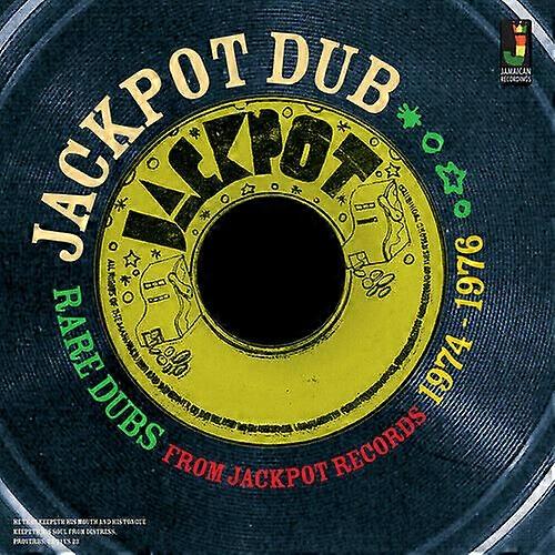 Various Artists Jackpot Dub Rare Dubs from Jackpot Records CD (2014)