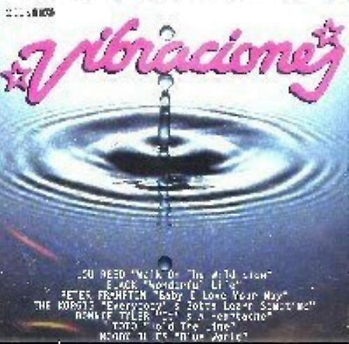 Verschiedene Vibraciones CD