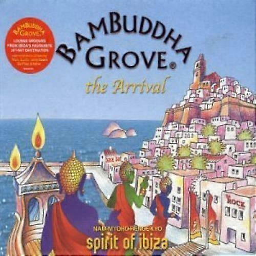 Bambudda Grove - The Arrival CD 2 discs (2003)