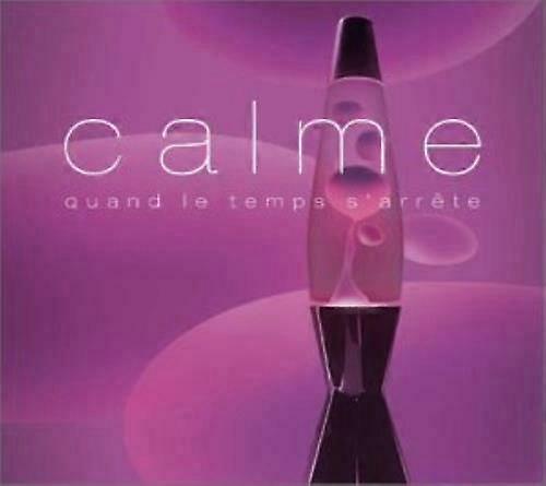 Ambiance Calme Quand Le Temps SarrT CD
