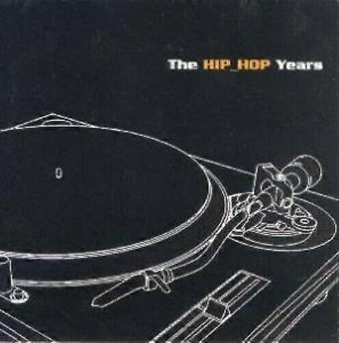 various Hip Hop Years CD