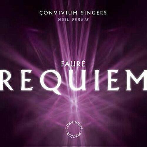 Gabriel Faure Faure Requiem CD (2014) NEW