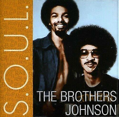 Brothers Johnson Soul CD