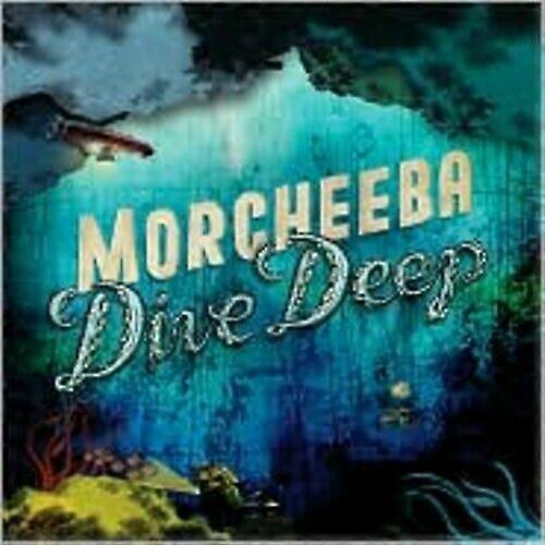 Morcheeba Dive Deep CD