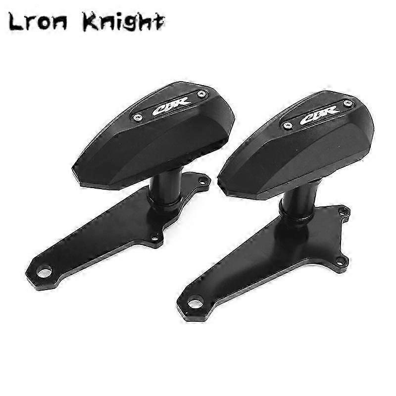 Compatible with HONDA CBR500R CBR 500R 2017 2018 2019 2020 Motorcycle CNC Falling Protection Frame Slider Fairing Guard Crash Pad Protector