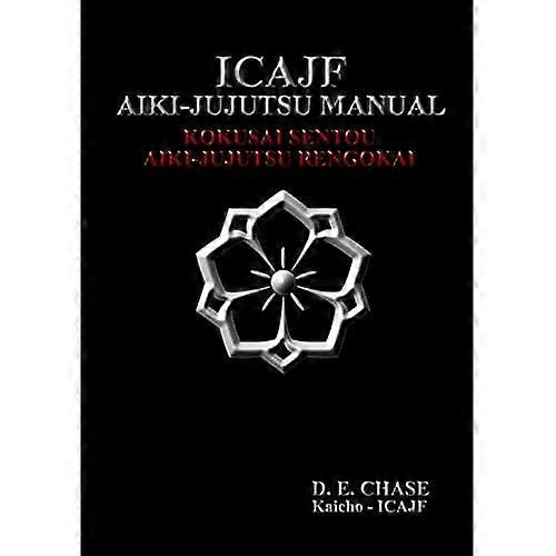 ICAJF Aiki-jujutsu Handbuch