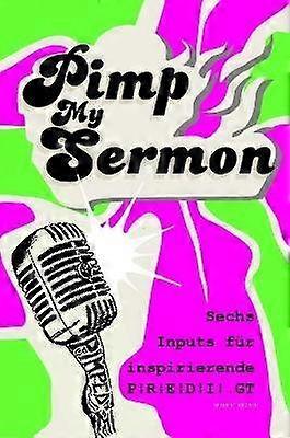 Odpicuj moje kazanie