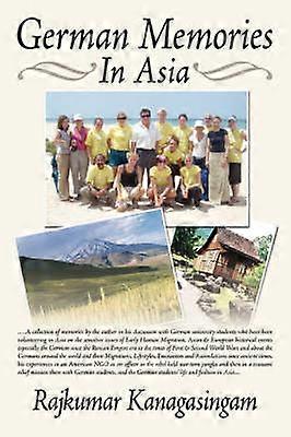 German Memories in Asia