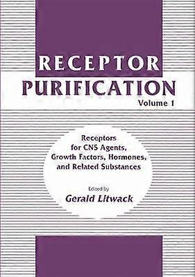 Purificarea receptorilor