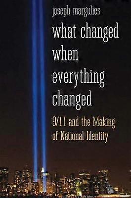 What Changed When Everything Changed