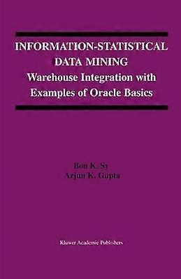 Information-Statistical Data Mining