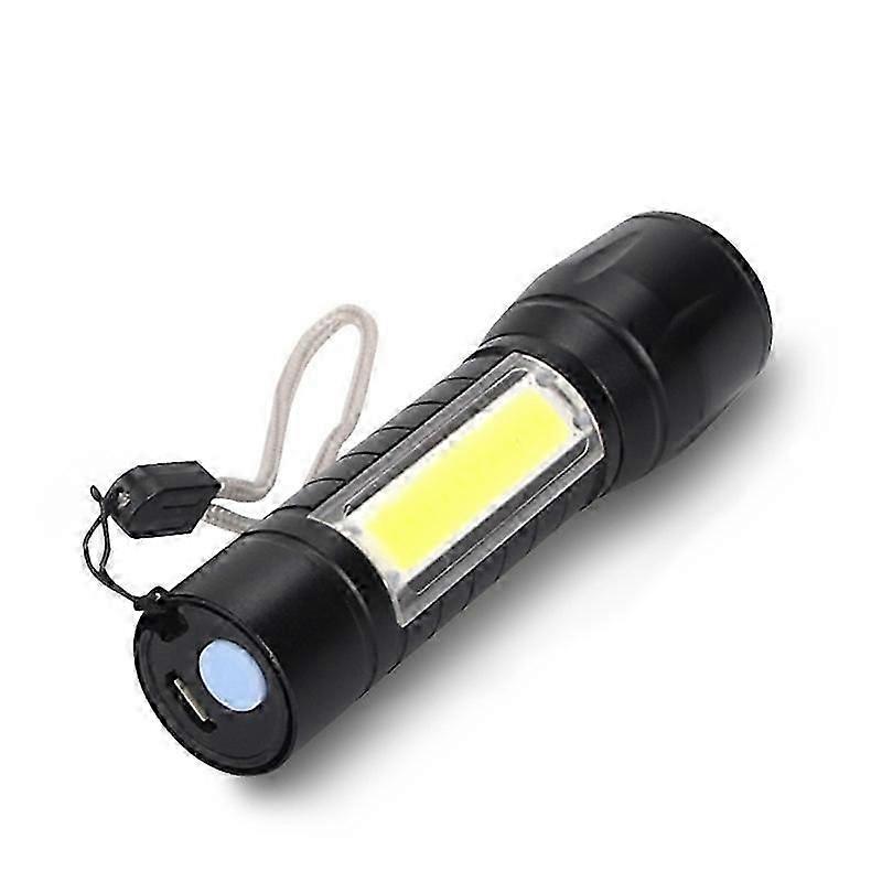 Rechargeable Pocket Torchlight