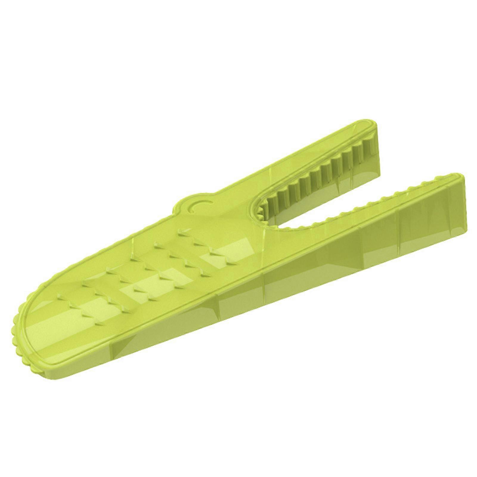 Multipurpose Boot Puller With Cleaning Scraper Practical Boot Puller for Kids with Cartoon Shape Efficient Shoe Aid  Light Green