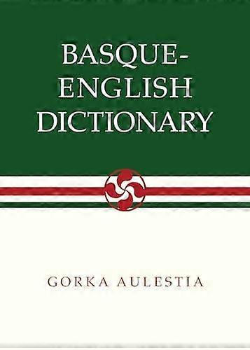 Basqueenglish Dictionary by Gorka Aulestia Paperback