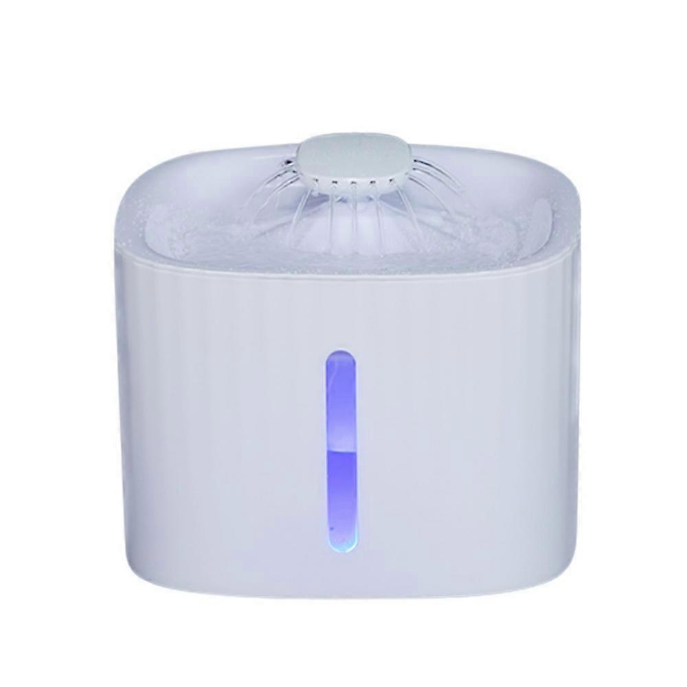 Automatic circulation living water pet drink machine