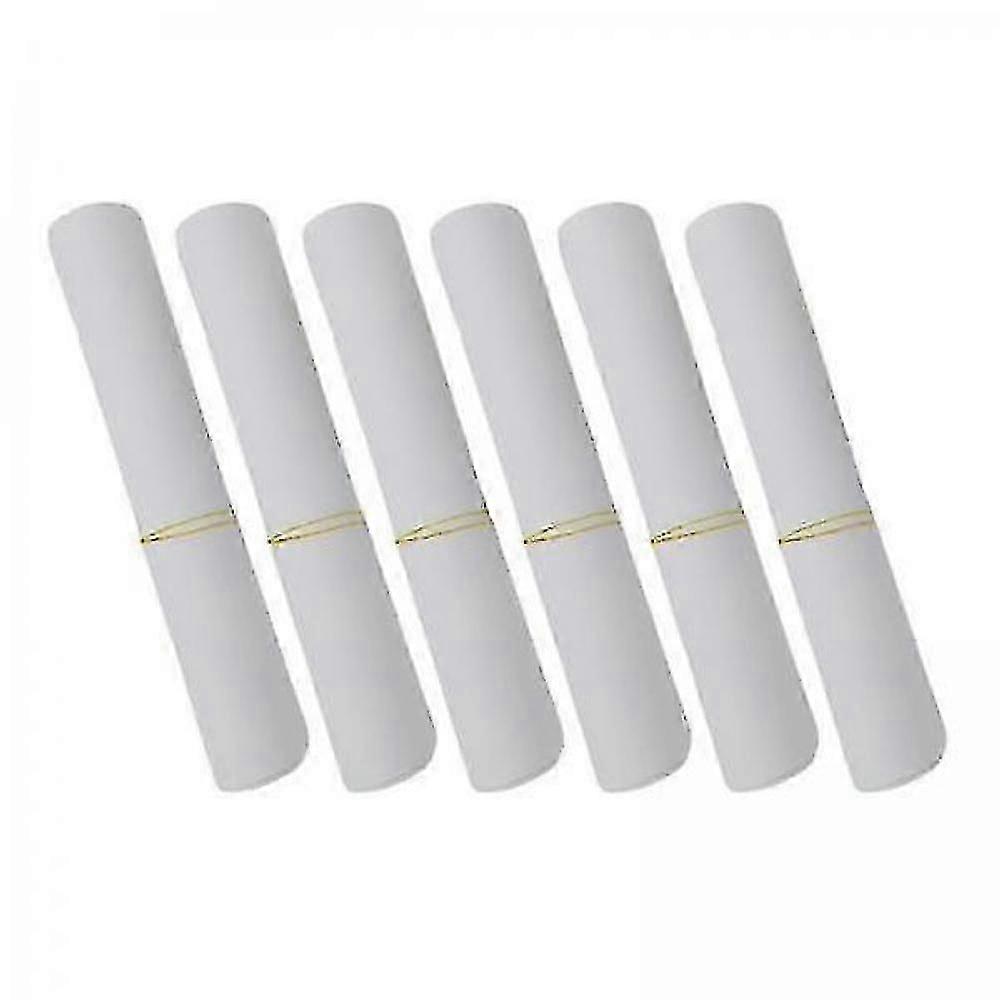 Anti-cat Scratch Couch Furniture Protector Guards Tape From Cat 6pcs 30x45cm WUJ