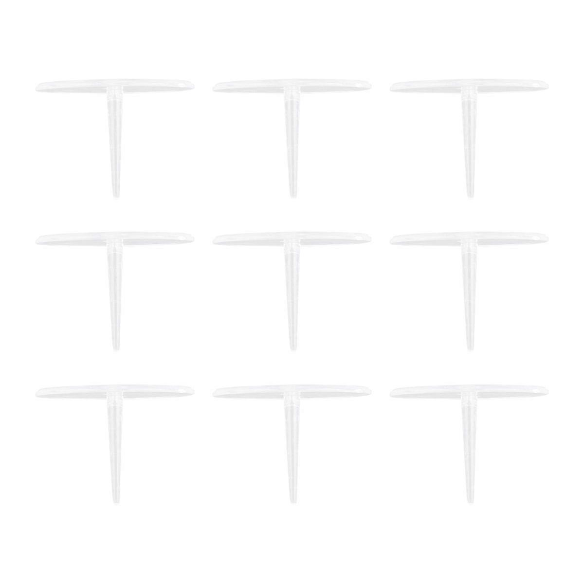 100pcs  Baking Piping Stands Tools DIY Needle Stick Ice Cream Cake Decor Tool