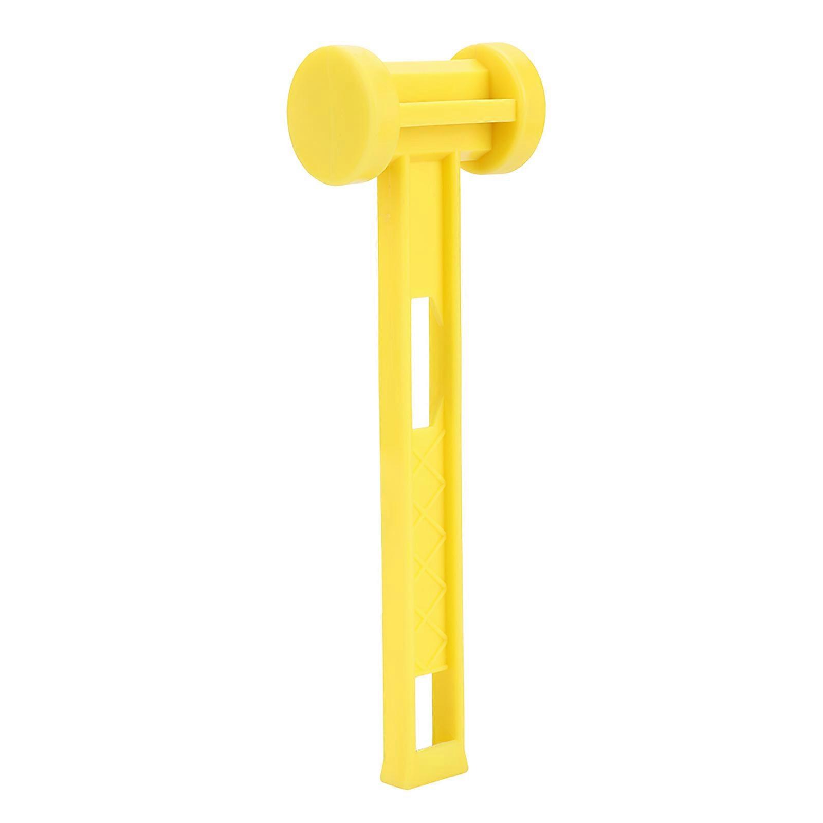 Portable Plastic Ground Nails Hammer Tent Peg Lightweight Outdoor Tools
