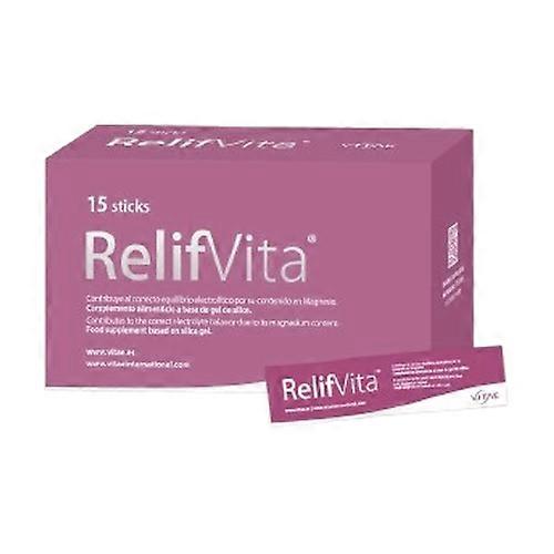 Relifvita 15 sticks