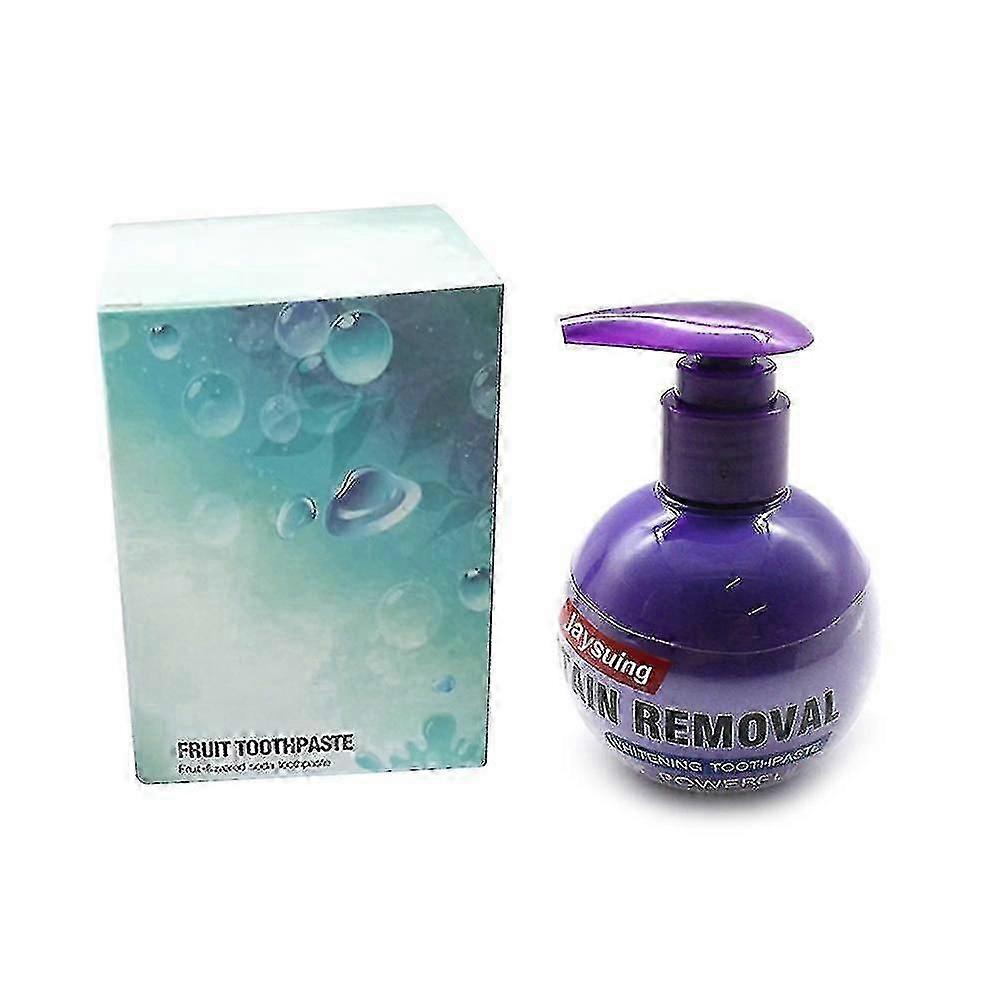 Leke Eelhoe Toothpaste Oral Cleansing Baking Soda Press Toothpaste Bottle Toothpaste Press Toothpaste