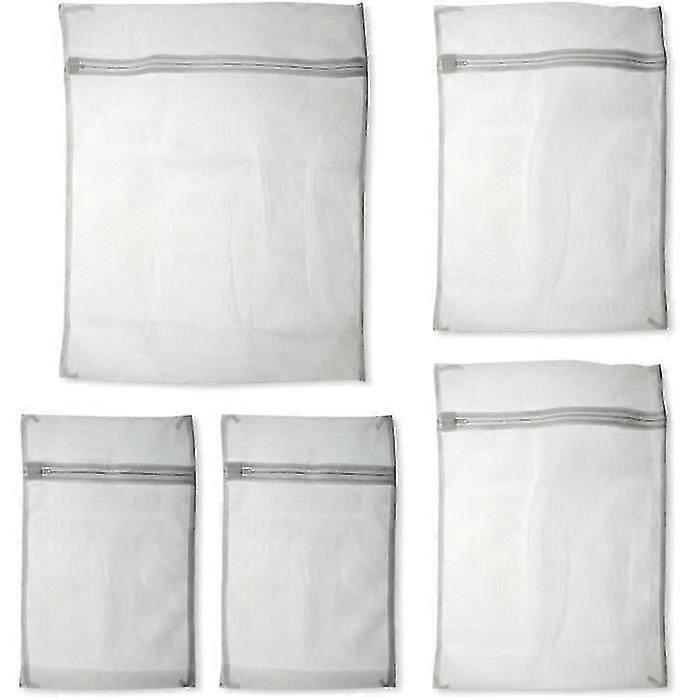 5-piece Laundry Bag Storage Bag