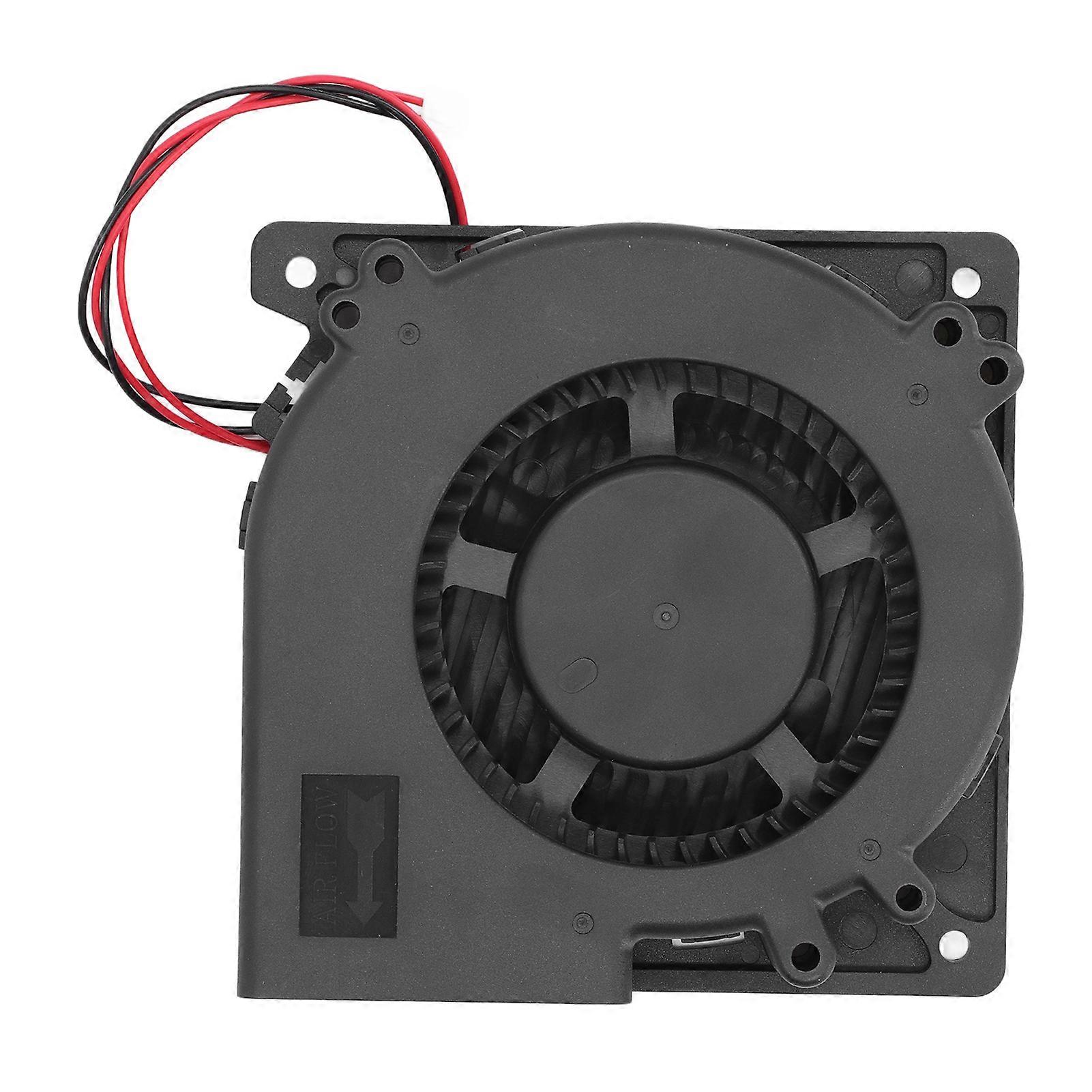 遠心送風機12V 2A 3600RPM通信基地局用デュアルボールベアリングエアブロワーファン