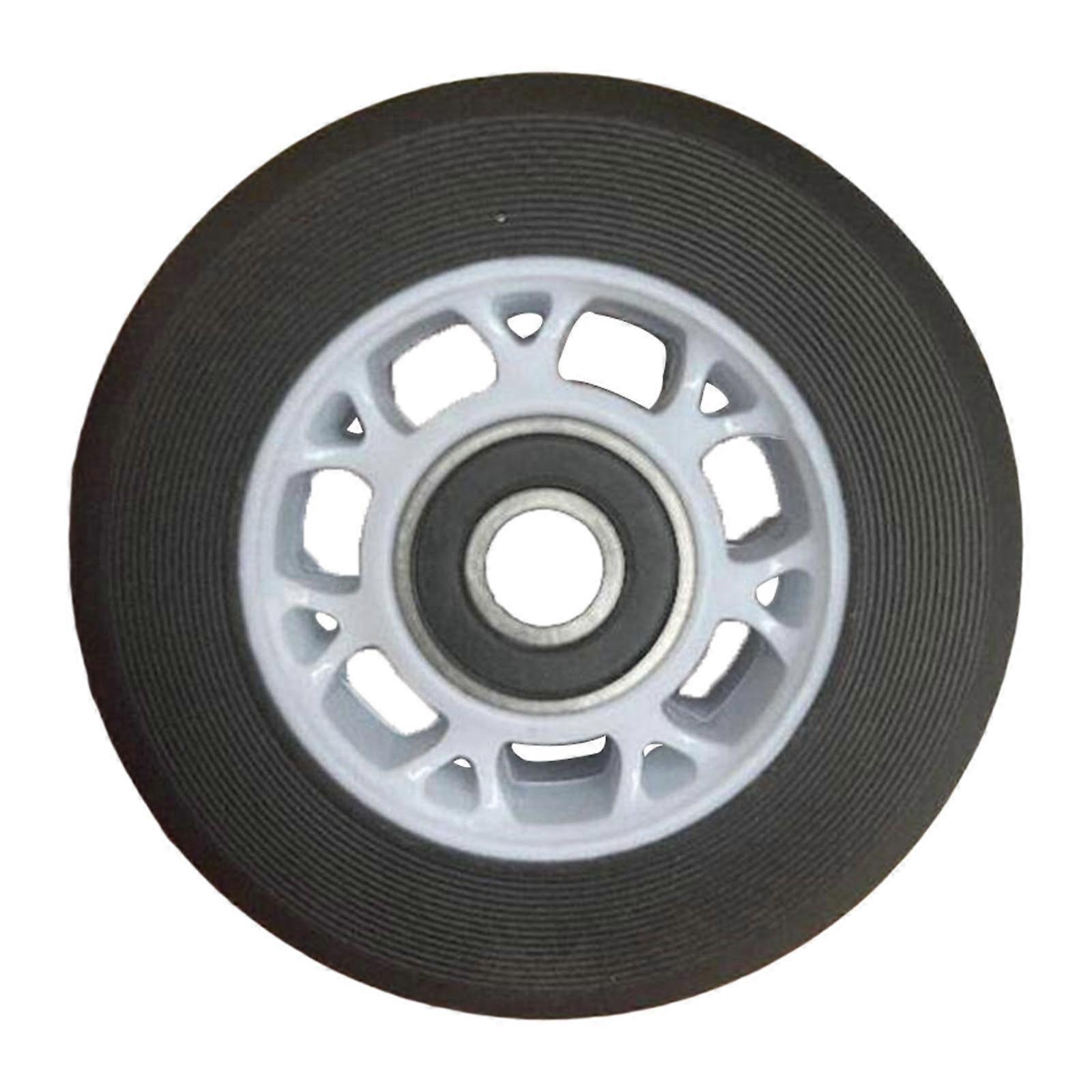 ピラティスリフォーマーホイール直径70mm、ピラティス機器ワークアウトマシン用