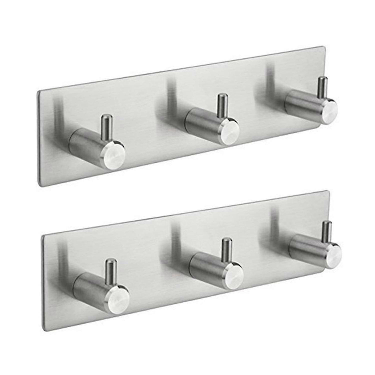 2x Hook, Hooks For Bath Towel Rack Hooks