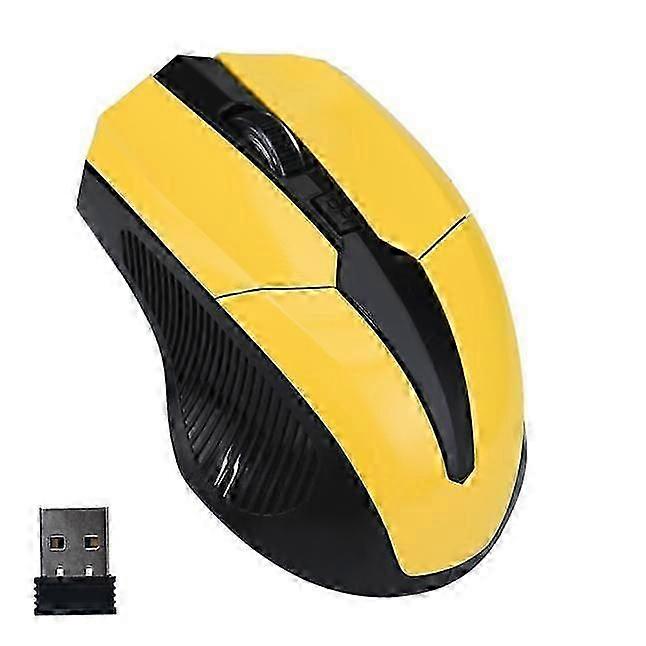 Wireless Mouse 2.4Ghz Mice Optical Mouse Cordless Usb Receiver Pc Computer Wireless For Laptop