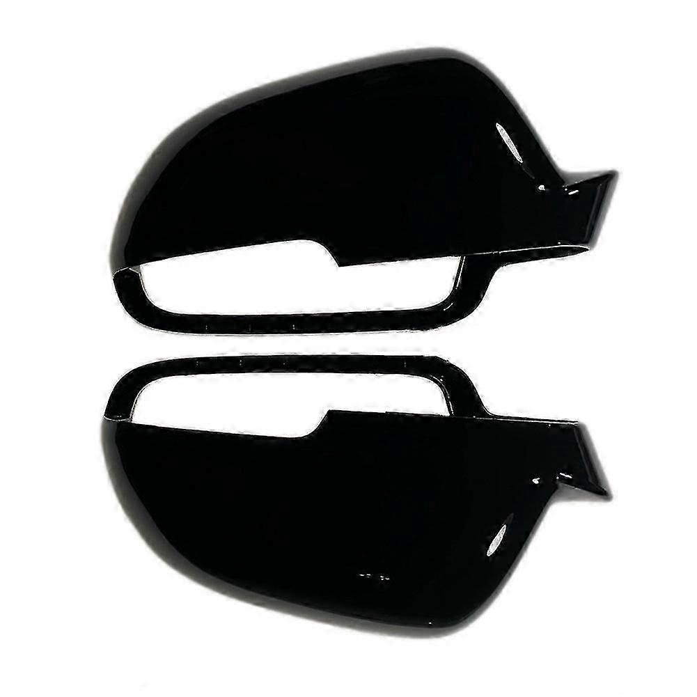 Auto Rearview Mirror Cover Reverse Mirror Housing Shell Case For Superb 2008-2014 Accessories