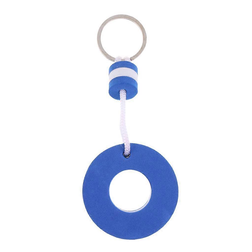 Yachting Boating Floating Key Chain Key Ring Keyring Shape,