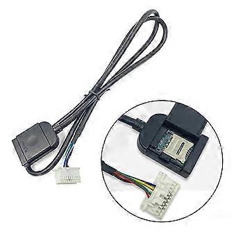 Voor Android Radio Multimedia Gps 4G 20pin Kabel Connector Auto Accessoires Draden-Goed