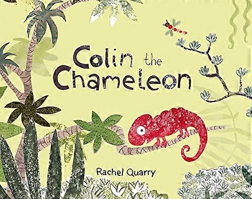 Colin the Chameleon